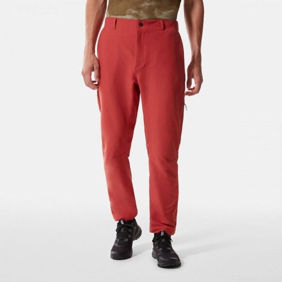 The North Face NF0A5J7ZUBR Men's Spice Red Project Pants Size 36/REG NCL519 - Picture 1 of 10